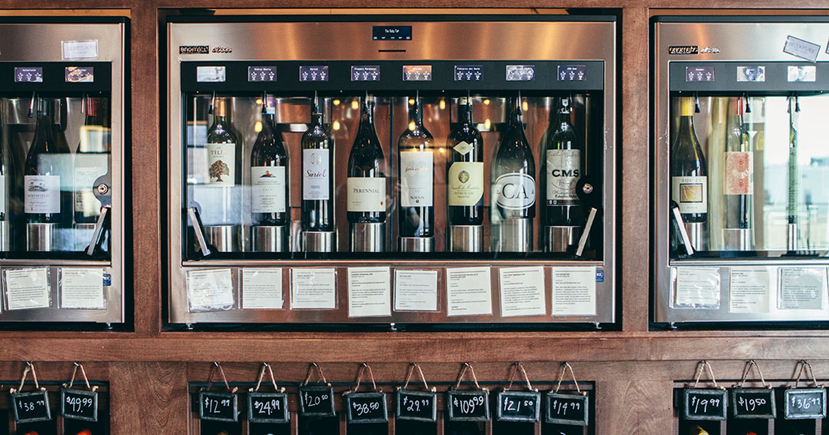 The Ruby Tap Milwaukee Wine Bar and Shop